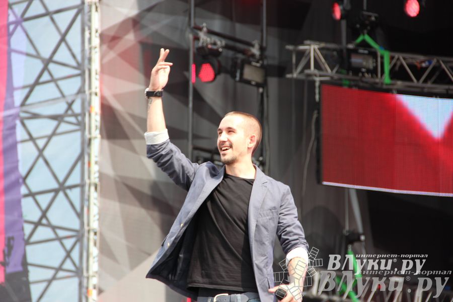 Великолучане съездили на ежегодный open-air Europa Plus LIVE