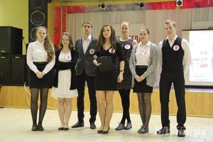 В Великих Луках прошла игра «Молодой политик» (фото)