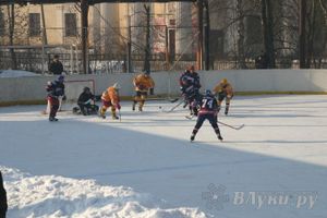 Кубок "ЛукиСпорт" по хоккею