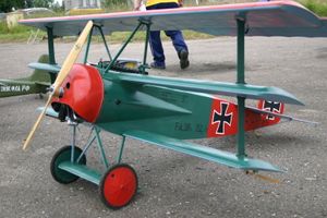 Торжественное открытие чемпионата авиамодельного спорта России состоялось