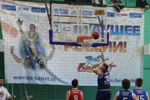 Чемпионат ШБЛ «КЭС-БАСКЕТ» сезона 2013-2014 гг.  Псковской области