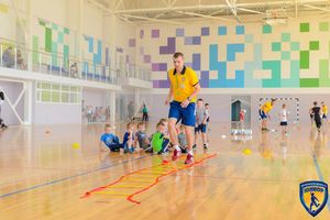 Под Псковом открылся современный спорткомплекс (ФОТО)