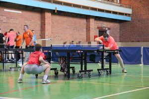 В Великих Луках прошел Кубок области по настольному теннису (ФОТО)