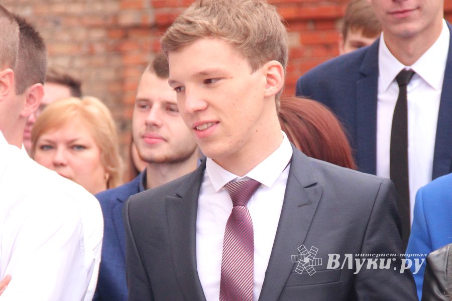 ВГСХА встретила первокурсников пирогами (ФОТО)