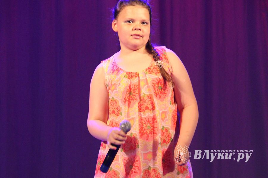 Детский концерт «Солнечный круг»