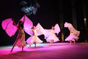 В Великих Луках отметили День матери (фото)