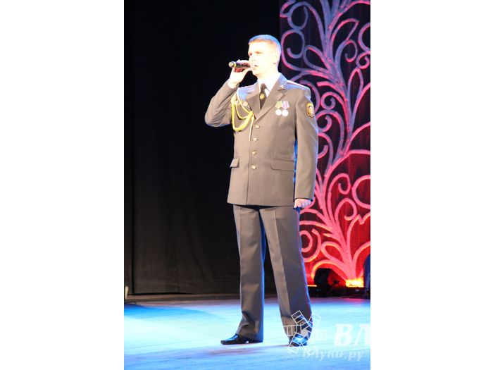 Подведены итоги фестиваля военно-патриотической и солдатской песни «Споем, чтоб вовек не забыть...» (фото)