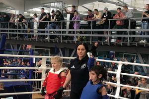 Великолучане привезли медали с международного турнира по тайскому боксу (ФОТО)