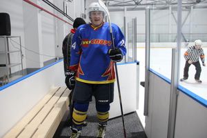 ХК «ЛукиСпорт» разгромила команду Невеля (ФОТО)