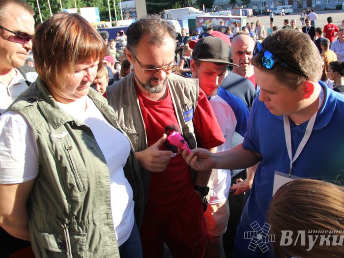 «Кей-граб» 20-ой Международной встречи воздухоплавателей в Великих Луках