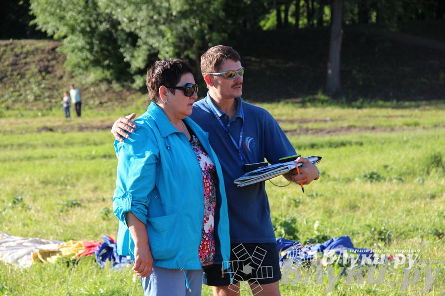 Воздухоплавание: 11 июня — вечерний брифинг, вальс сомнение