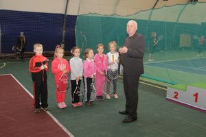 Закрытие летнего сезона по теннису (ФОТО)