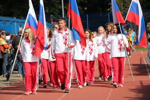 День спорта в День города: сила, мужество и грация (ФОТО)