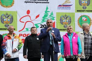 В Великолукском районе прошли массовые соревнований по спортивному ориентированию (фото)