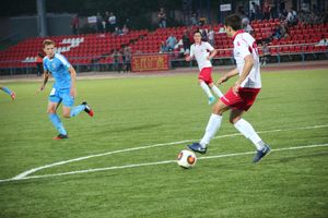 «Луки-Энергия»: Волевая победа перед своими болельщиками (ФОТО)