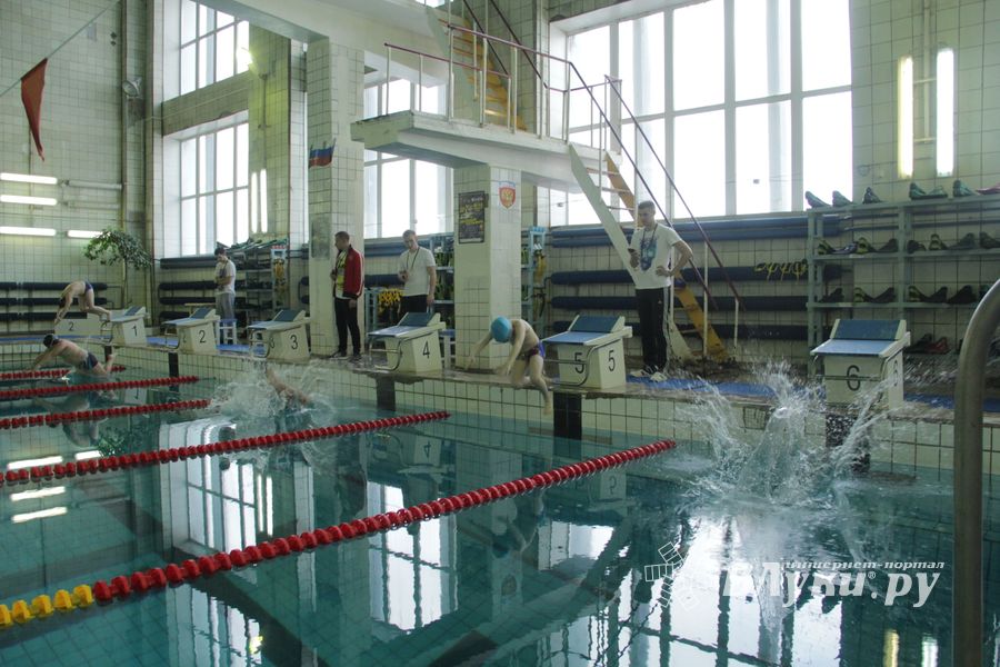 Первый «Быстрый кашалот» в Великих Луках  (фото)