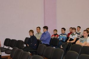 Представители Великолукской сельскохозяйственной академии встретились со старшеклассниками Псковского района (фото)