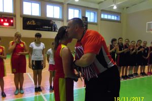 Великолучанки стали обладателями мини-кубка г. Великие Луки по баскетболу (ФОТО)