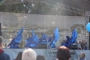 В Великих Луках прошла универсальная осенняя ярмарка (ФОТО)