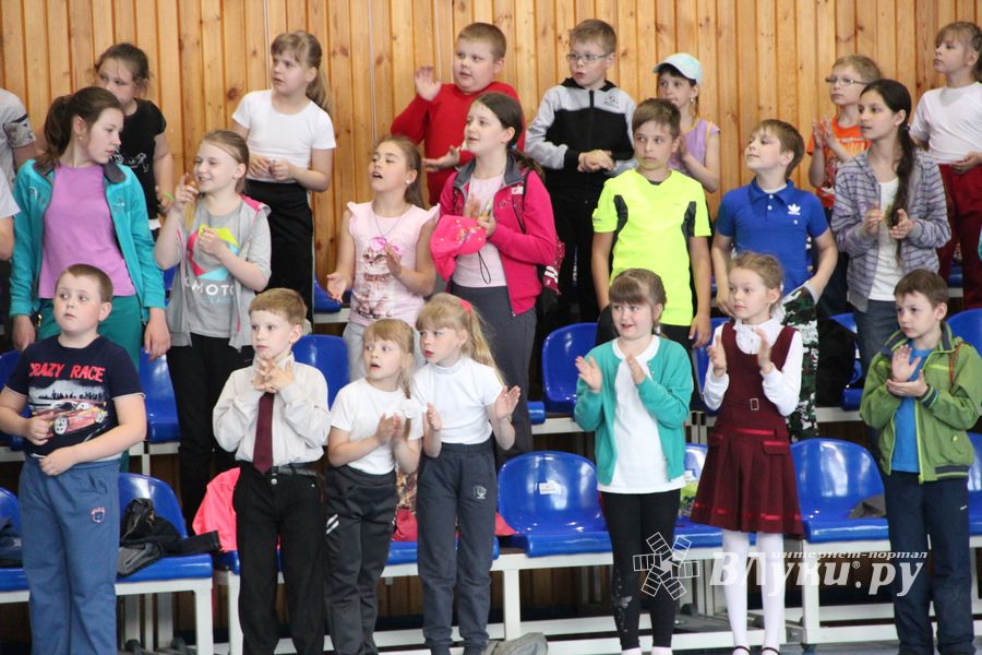 Лицеисты соревновались на Общешкольной олимпиаде (ФОТО)