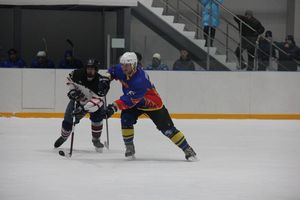 ХК «ЛукиСпорт» разгромила команду Невеля (ФОТО)