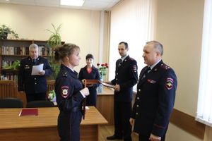 Центру временного содержания несовершеннолетних правонарушителей УМВД России по Псковской области исполнилось 70 лет (фото)