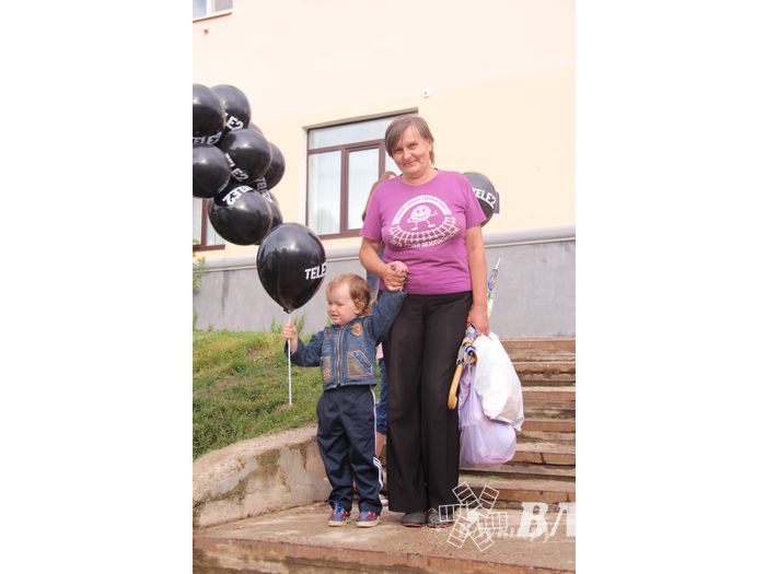 ​Tele2 поздравила великолучан с Днем рождения любимого города (фото)