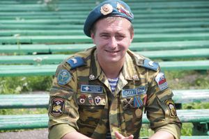 В Великих Луках отмечают День ВДВ (ФОТО)