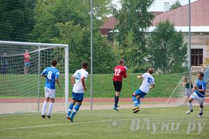 Финал Кубка Псковской области по футболу