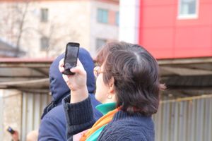 Теперь у всех великолучан есть фото или видео с «Тяжмаш» (ФОТО)