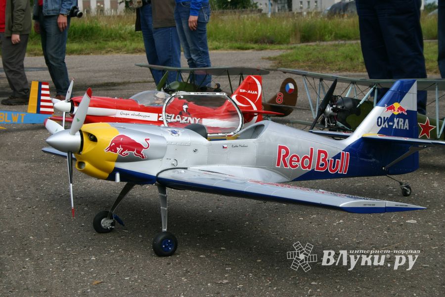 Торжественное открытие чемпионата авиамодельного спорта России состоялось