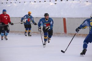 Великолукский хоккей: много забитых шайб и немного потасовок и разбитых лиц (фото)