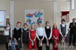 В Великих Луках определились победители конкурса «Я и пожарная безопасность» (фото)