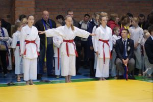 В Великих Луках прошли соревнования по каратэ (ФОТО)