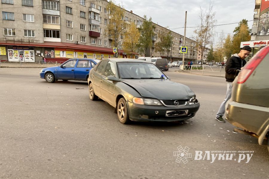 ДТП на проспекте Гагарина (ФОТО)