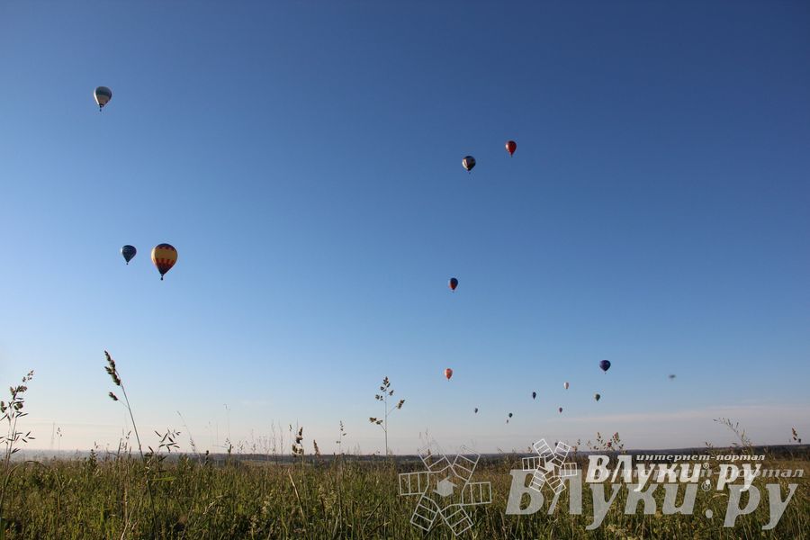 Воздухоплавание: 12 июня, утро — брифинг, задание: цель, объявленная судей