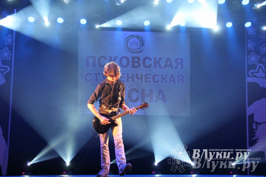 Великолучанка примет участие во всероссийской «Студенческой весне-2015» во Владивостоке