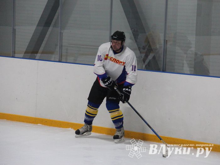 Определилась команда, которая будет представлять город на Кубке области по хоккею (ФОТО)