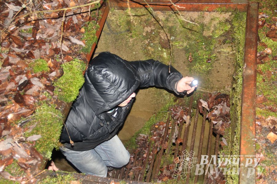 В Великих Луках состоялась презентационная игра «Дозор» (фото)