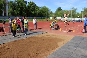 Великие Луки принимают чемпионат области по легкой атлетике (ФОТО)