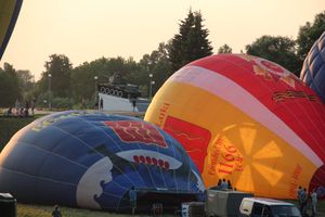Второй спортивный полет состоялся (ФОТО)