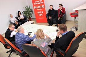 Кастинг 2-го сезона медиапроекта «Новые Голоса на Новом Радио Великие Луки» состоялся (ФОТО)