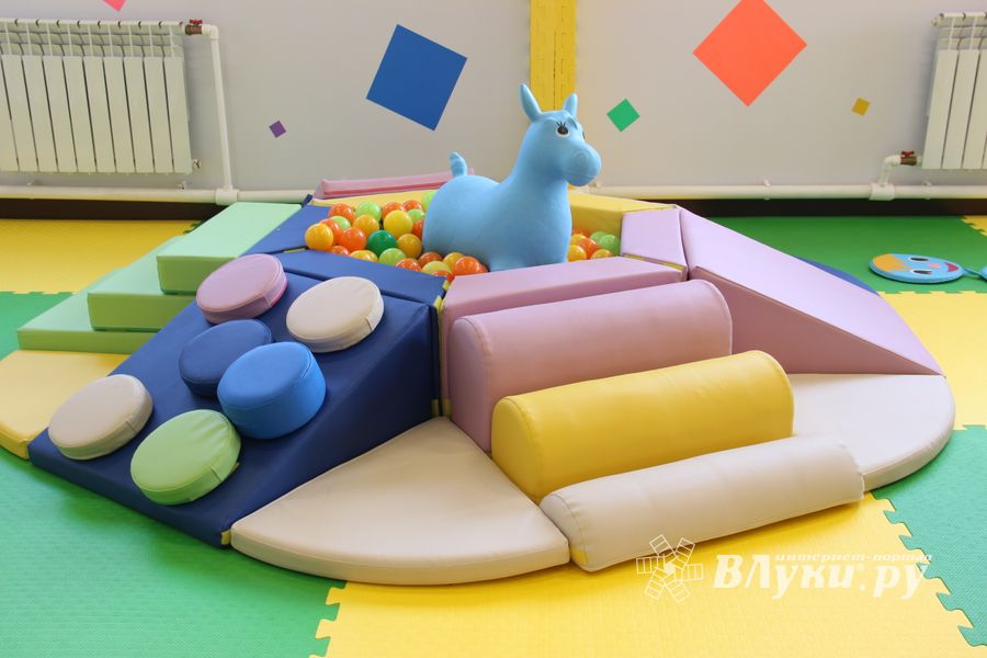 Великолукскую малышню позвали в джунгли (ФОТО) (0+)