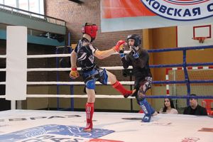 В Великих Луках прошел международный открытый Кубок по смешанному боевому единоборству (ФОТО) (16+)