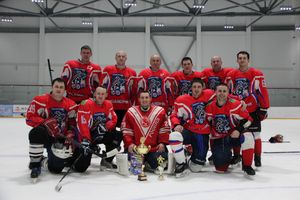 Памятный турнир по хоккею прошел в великолукском «Айсберге» (ФОТО)