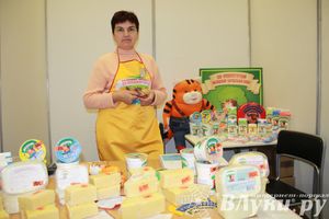 Универсальная выставка малого и среднего бизнеса открылась в Великих Луках (фото)