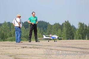 IV Фестиваль авиамодельного спорта России в классе радиоуправляемых моделей