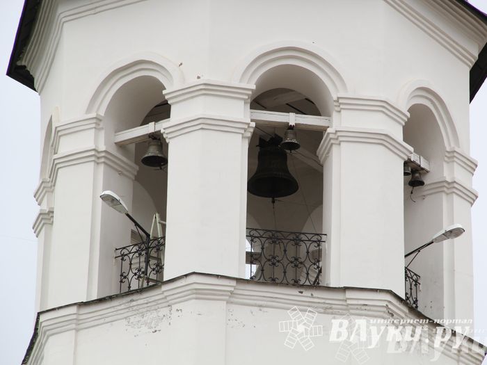 Крестный ход в честь Престольного праздника Вознесения Христова