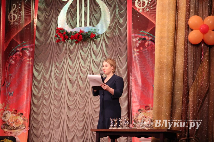 В Великих Луках прошёл «Танцевальный круговорот» для самых юных танцоров (ФОТО)