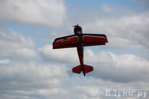 Фестиваль авиамодельного спорта России в Великих Луках